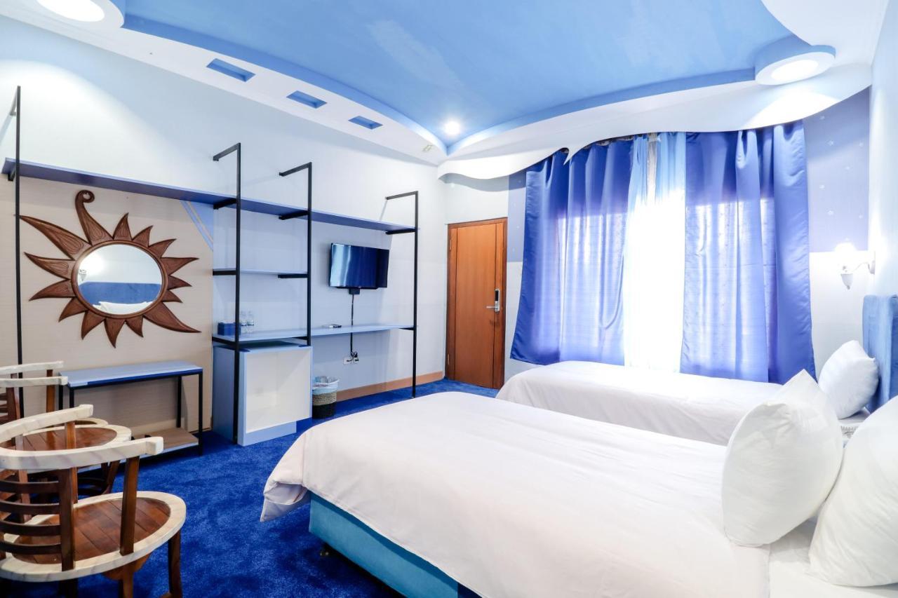 Sartini Inn Jogja Джокякарта Екстериор снимка