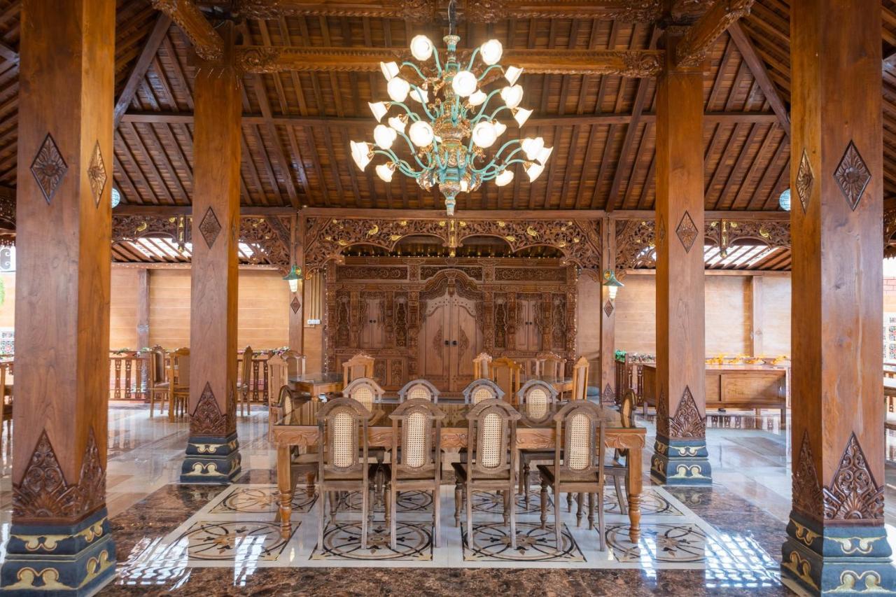 Sartini Inn Jogja Джокякарта Екстериор снимка