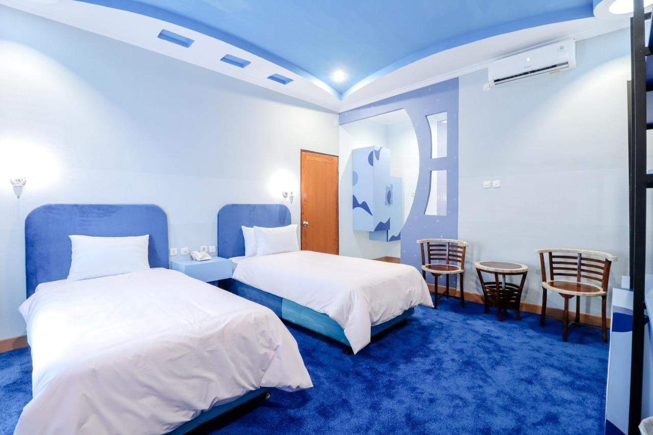 Sartini Inn Jogja Джокякарта Екстериор снимка