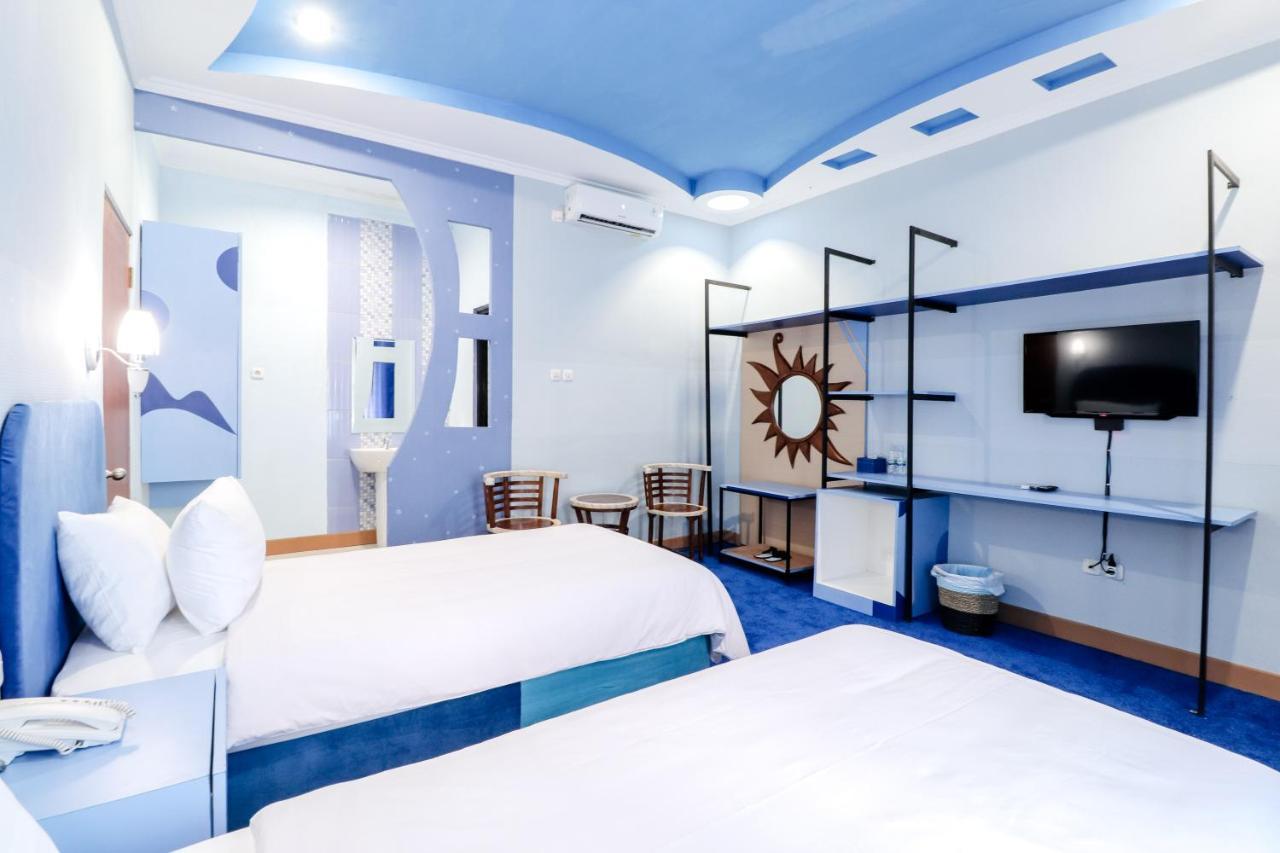 Sartini Inn Jogja Джокякарта Екстериор снимка